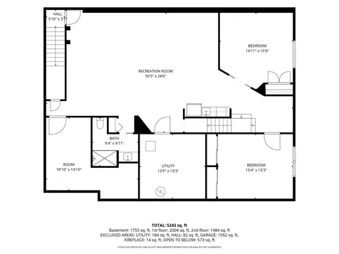 1261 Bibeau Road White Bear Lake MN 55110