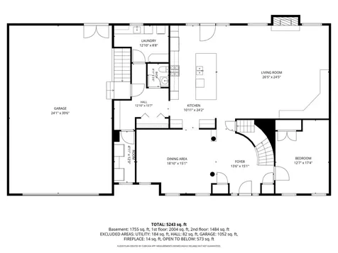 1261 Bibeau Road White Bear Lake MN 55110