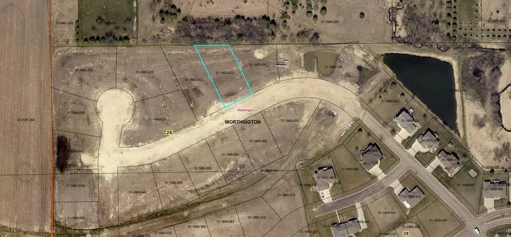 Xtbdx Sterling Avenue Worthington MN 56187