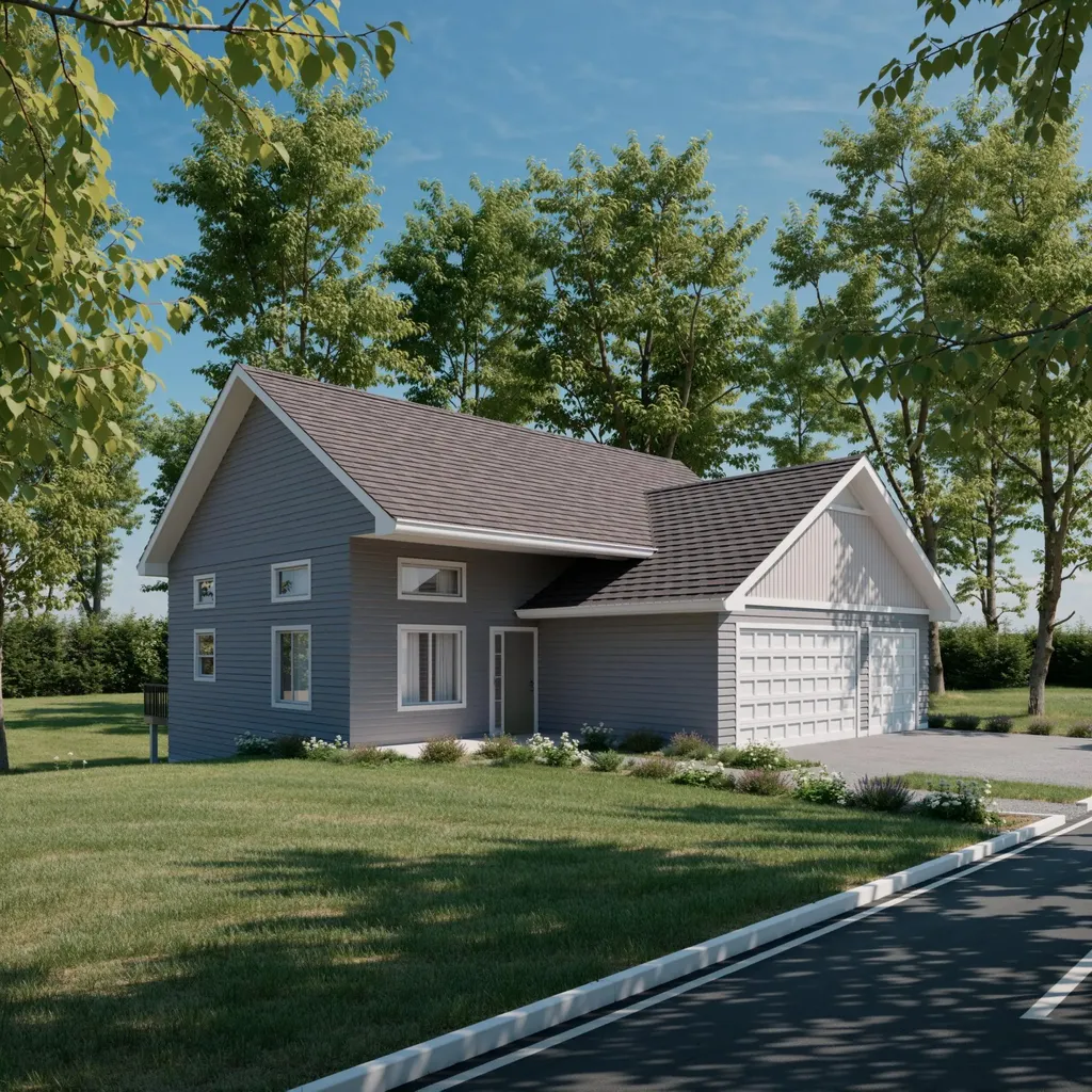 1126 N Ridge Drive NW Montgomery MN 56069