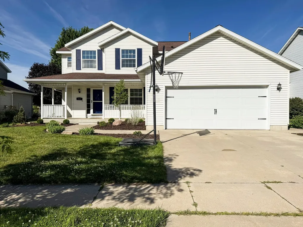 411 Waterview Lane NW Rochester MN 55901
