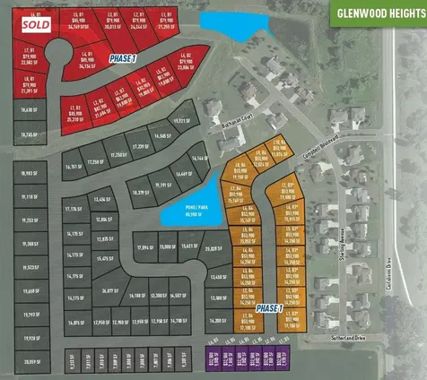 Tbd Campbell Boulevard Worthington MN 56187