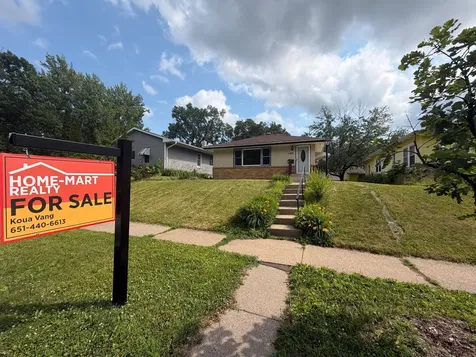 2140 Bush Avenue E Saint Paul MN 55119