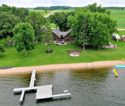 3654 Little Ida Beach Road NW Alexandria MN 56308