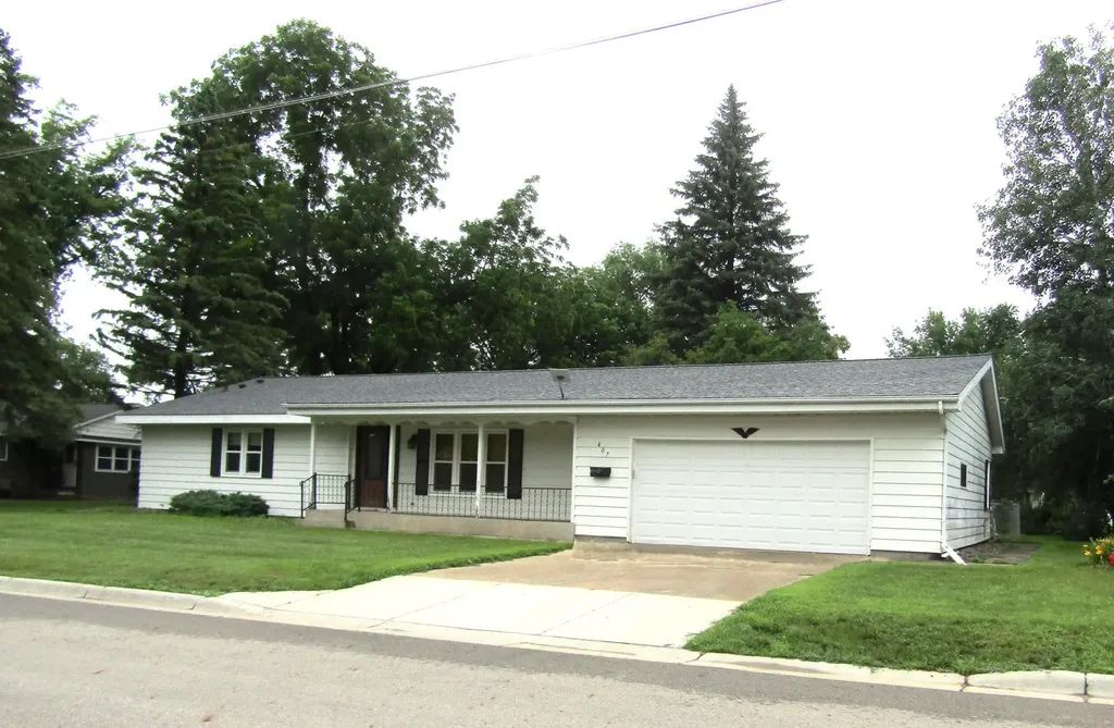 407 Eichelberger Avenue Montevideo MN 56265