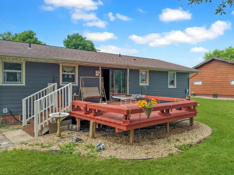 201 Main Avenue Chandler MN 56122