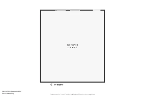 2833 50th Avenue Osceola WI 54020