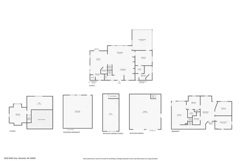 2833 50th Avenue Osceola WI 54020