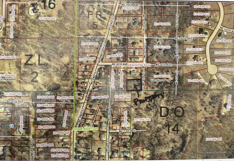 Tbd NE 4th Street Glenwood MN 56334