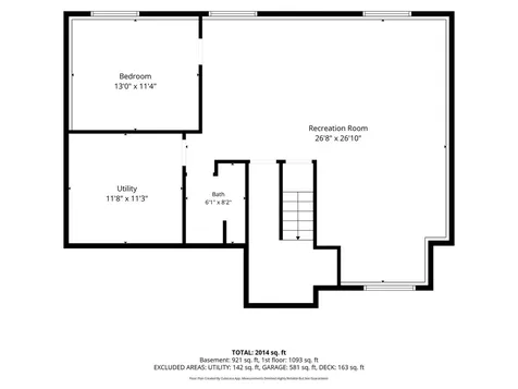 30510 Redding Avenue Shafer MN 55074