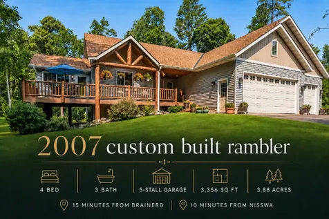 26193 Old Mill Road Merrifield MN 56465