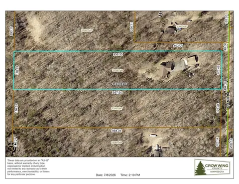 26193 Old Mill Road Merrifield MN 56465