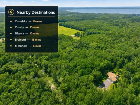 26193 Old Mill Road Merrifield MN 56465