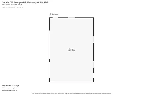 3019 W Old Shakopee Road W Bloomington MN 55431