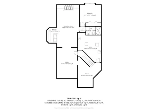 4308 Cass Court Webster MN 55088