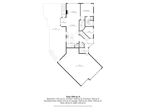 4308 Cass Court Webster MN 55088