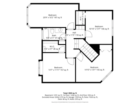 4308 Cass Court Webster MN 55088