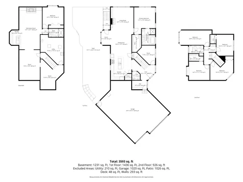 4308 Cass Court Webster MN 55088