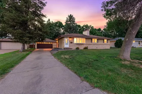 831 Overton Drive NE Fridley MN 55432