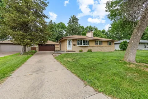 831 Overton Drive NE Fridley MN 55432
