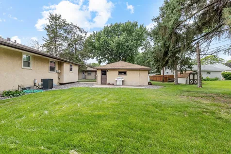831 Overton Drive NE Fridley MN 55432