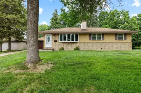 831 Overton Drive NE Fridley MN 55432