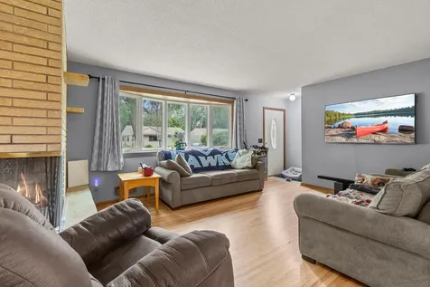 831 Overton Drive NE Fridley MN 55432