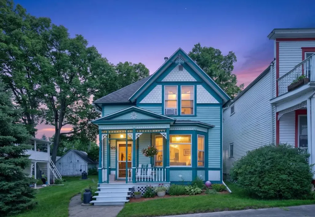 105 Kenilworth Avenue N Lanesboro MN 55949