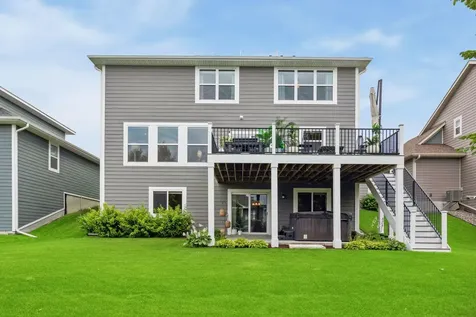 11031 Sundance Woods Boulevard Dayton MN 55369