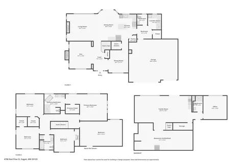 4798 Red Pine Court Eagan MN 55123