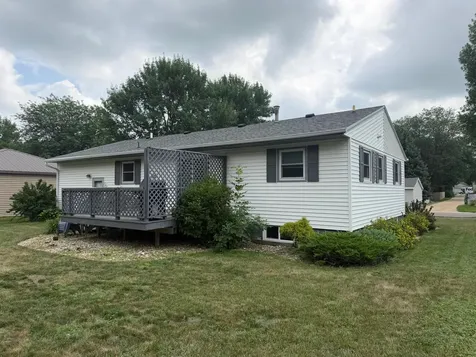 209 E Barck Avenue Luverne MN 56156