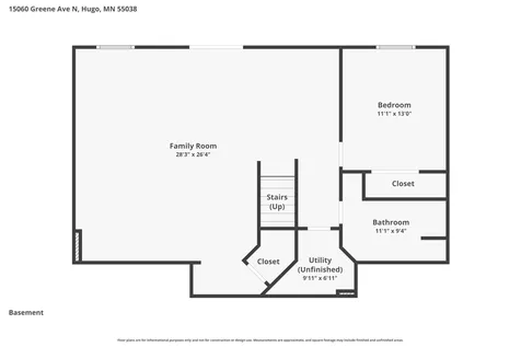 15060 Greene Avenue N Hugo MN 55038
