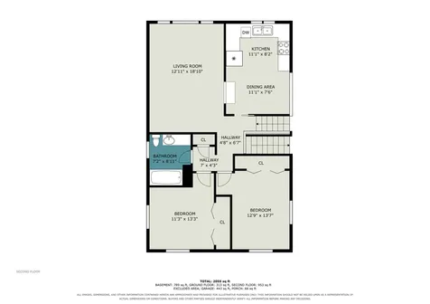 436 Rice Creek Boulevard NE Fridley MN 55432