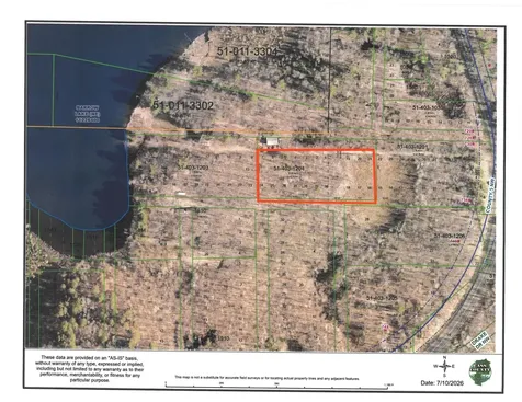 Tbd County 5 Hackensack MN 56452