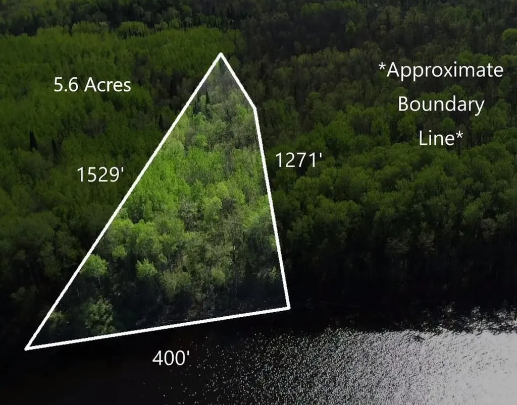 Lot 12 - Tbd Driftwood Lane NW Baudette MN 56623