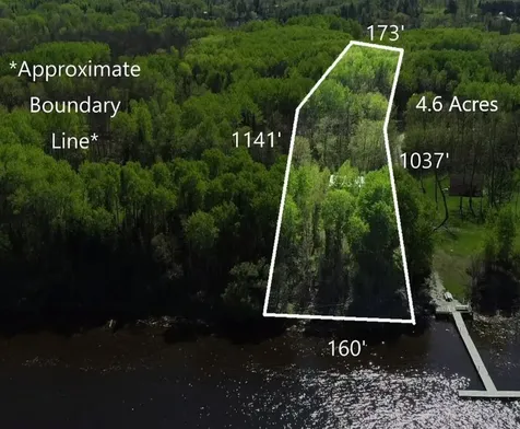 Lot 7 - Tbd Driftwood Lane NW Baudette MN 56623