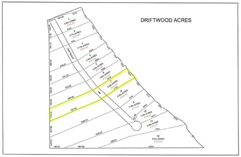 Lot 7 - Tbd Driftwood Lane NW Baudette MN 56623