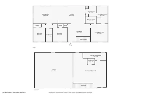 720 Central Avenue S New Prague MN 56071