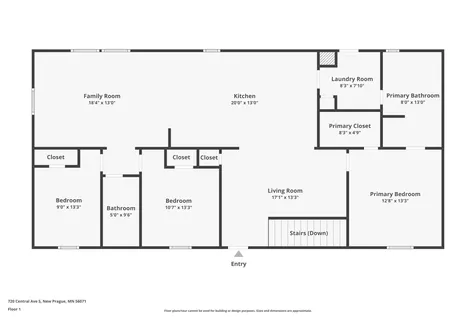 720 Central Avenue S New Prague MN 56071