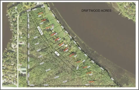 Lot 8 - Tbd Driftwood Lane NW Baudette MN 56623