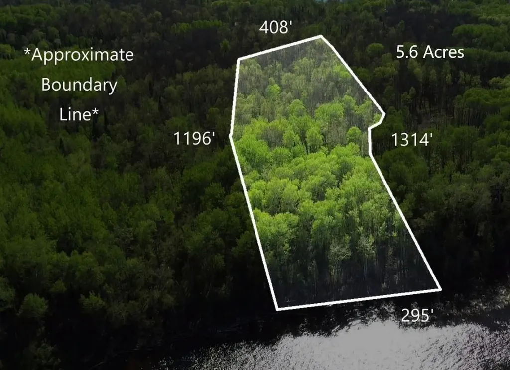 Lot 11 - Tbd Driftwood Lane NW Baudette MN 56623