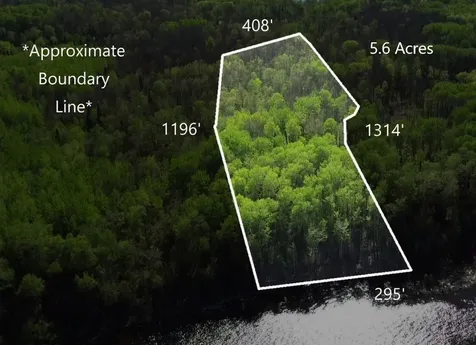 Lot 11 - Tbd Driftwood Lane NW Baudette MN 56623