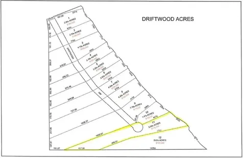 Lot 11 - Tbd Driftwood Lane NW Baudette MN 56623