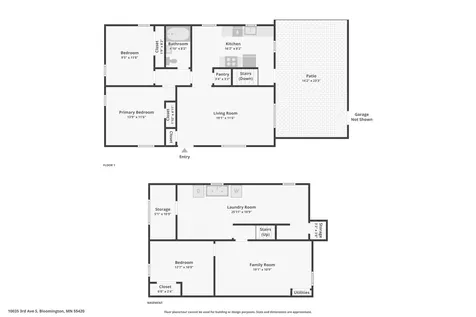 10035 3rd Avenue S Bloomington MN 55420