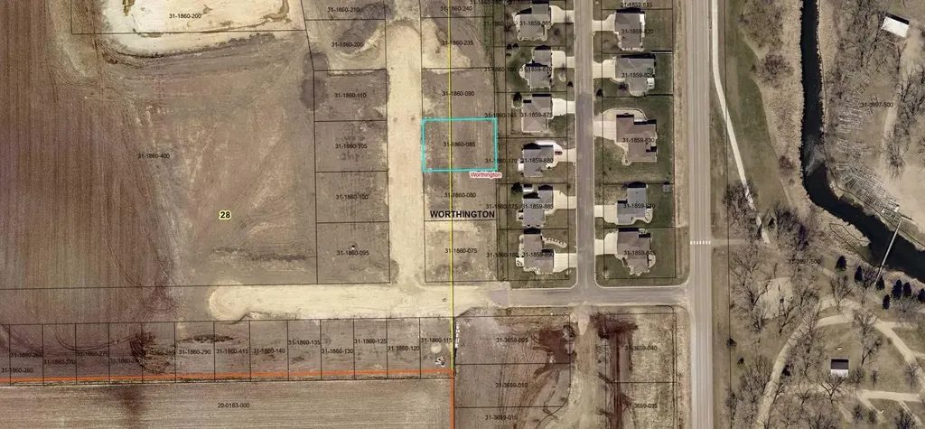 Tbd Campbell Boulevard Worthington MN 56187