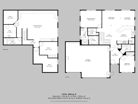 13593 Embry Way Apple Valley MN 55124