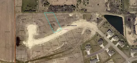 Tbd Sterling Avenue Worthington MN 56187