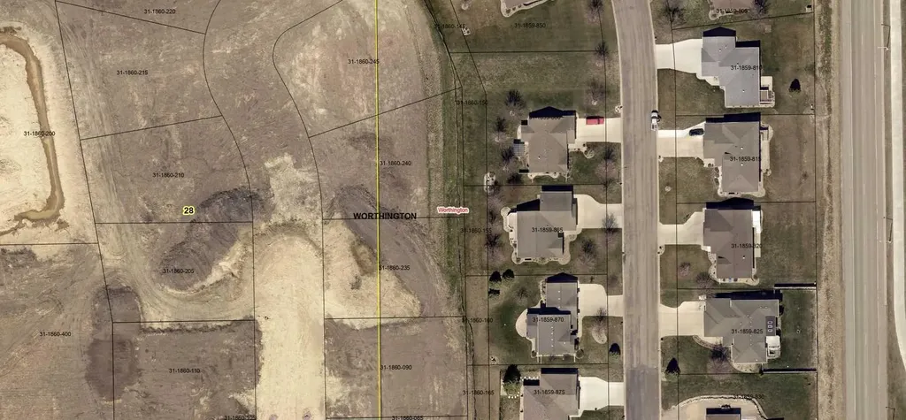 Xxtbd Campbell Boulevard Worthington MN 56187