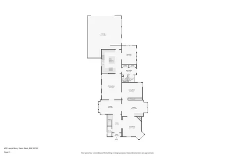 422 Laurel Avenue Saint Paul MN 55102