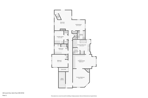 422 Laurel Avenue Saint Paul MN 55102